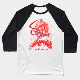 Forever Streetwear Baseball T-Shirt